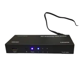 301E MONOPRICE Hdx Enhanced Hdmi Switch Touch