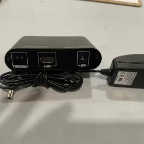 LKV-350 MONOPRICE Vga Hdmi Converter #2 LKV-350 MONOPRICE Vga Hdmi Converter #2