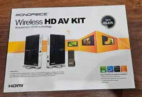 MS-AV511WH MONOPRICE Hdmi Extender Wireless Transmitter #2