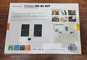MS-AV511WH MONOPRICE Hdmi Extender Wireless Transmitter #3