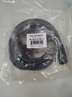DVI-3RCA-12 MONOPRICE Pid Cable