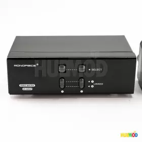 VX-8202F MONOPRICE Svga Vga Matrix Video Switcher Splitter #2 VX-8202F MONOPRICE Svga Vga Matrix Video Switcher Splitter #2