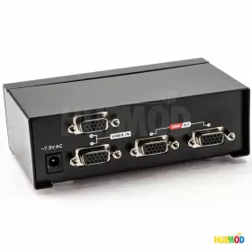 VX-8202F MONOPRICE Svga Vga Matrix Video Switcher Splitter #3 VX-8202F MONOPRICE Svga Vga Matrix Video Switcher Splitter #3