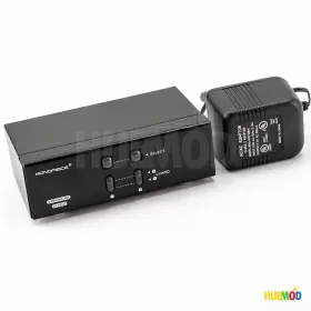 VX-8202F MONOPRICE Svga Vga Matrix Video Switcher Splitter VX-8202F MONOPRICE Svga Vga Matrix Video Switcher Splitter