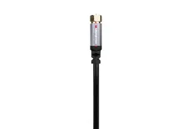 0002-2074 MONSTER Pin Connector Duraflex Coaxial Cable