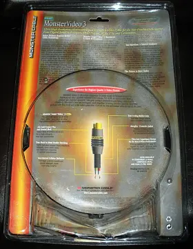 050644080951 MONSTER Video Ultra High Resolution Cable #2