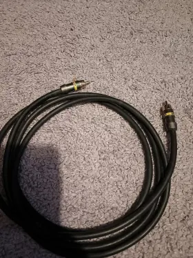 Monster 050644094675 Cable - Video 2. Cable. Length 1.5 Meters 4.9ft