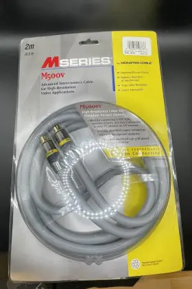 050644143786 MONSTER Mseries Advanced Interconnect Cable