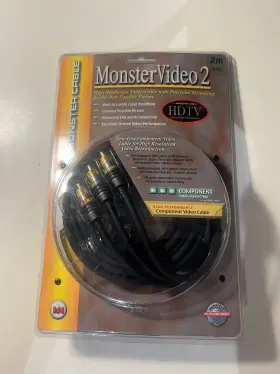050644214721 MONSTER Monstervideo High Resolution Precision