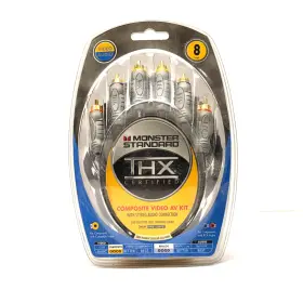 050644304408 MONSTER Standard Thx Video Kit