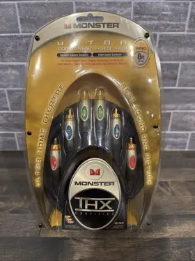 050644312885 MONSTER Cable Ultra Thx Video