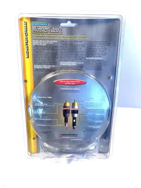 050644353635 MONSTER Cable Video Hdtv Audio Kit #2 050644353635 MONSTER Cable Video Hdtv Audio Kit #2