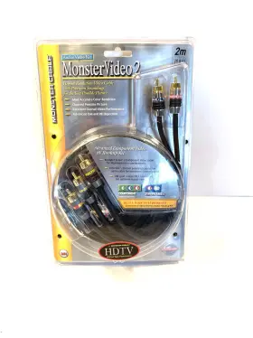 050644353635 MONSTER Cable Video Hdtv Audio Kit 050644353635 MONSTER Cable Video Hdtv Audio Kit