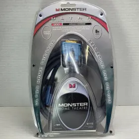 050644393846 MONSTER Ultra Dvi Digital Video Cable Contacts