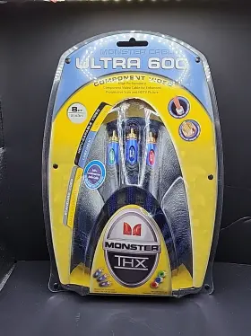050644414916 MONSTER Ultra Thx Connector Video Cable