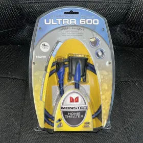 050644415029 MONSTER Ultra Hdmi Dvi High Performance Cable