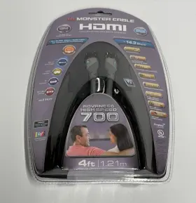 050644617898 MONSTER Cable Hdmi