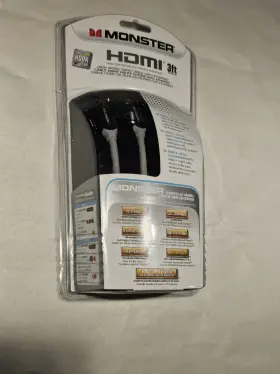 050644657788 MONSTER High Hdmi Cable Ethernet