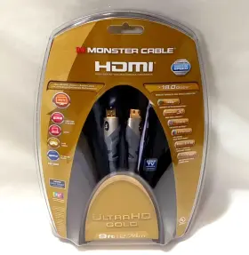050644694288 MONSTER Cable Hdmi Ultrahd Feet Gbps