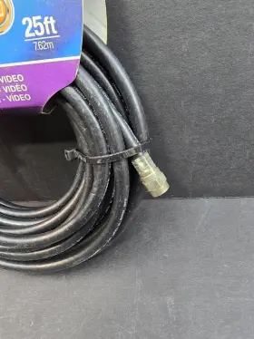082901094487 MONSTER Weatherproof Video Coaxial Cable #2