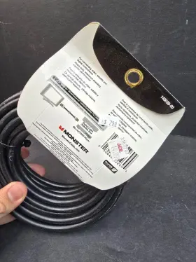 082901094487 MONSTER Weatherproof Video Coaxial Cable #3
