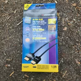 10188 MONSTER Ultra High Hdmi Cable Ethernet 10188 MONSTER Ultra High Hdmi Cable Ethernet