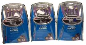 113866-00 MONSTER Thx Stereo Audio Advanced Cables