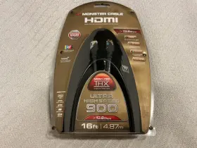 114017 MONSTER Cable Hdmi Ultra Gbps