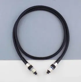 124996 MONSTER Interlink Lightspeed Optical Digital Toslink 124996 MONSTER Interlink Lightspeed Optical Digital Toslink