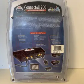 126123-00 MONSTER Connectall Theater Video Cable #2