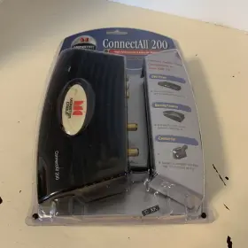 126123-00 MONSTER Connectall Theater Video Cable #3