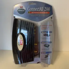 126123-00 MONSTER Connectall Theater Video Cable