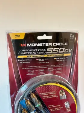 12763800 MONSTER Cable High Performance Video Meter #2