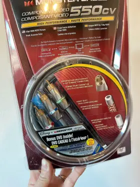 12763800 MONSTER Cable High Performance Video Meter #3