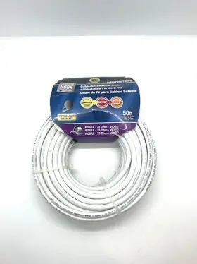 140047-00 MONSTER Cable Satellite Tv