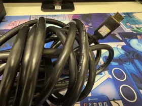 140052-00 MONSTER Hook Up High Cable Ethernet Hdmi