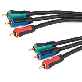 140057-00 MONSTER Cable Hook Up Rca Video Total #2