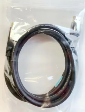 140811-00 MONSTER Plat Efs Ultrahd Platinum Gbps Hdmi Cable