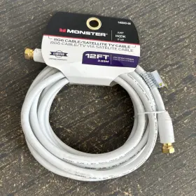 62273 MONSTER Cable Satellite Tv