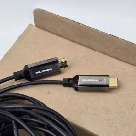 741835115087 MONSTER Optical Ultra Hdmi Cable Uhd Hdr Gbps #2