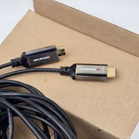 741835115087 MONSTER Optical Ultra Hdmi Cable Uhd Hdr Gbps
