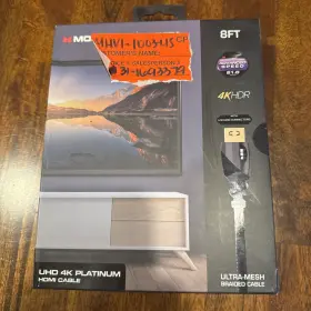 MHV1-1003-US MONSTER Hdmi Duraflex Jacket Wall