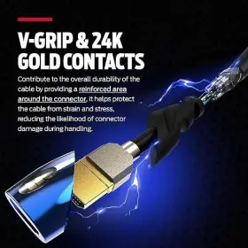 816717028615 MONSTER Ultra High Hdmi Cable Earc