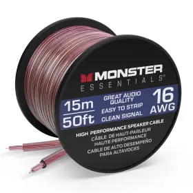 B08BJBCVC8 MONSTER Gauge Speaker Wire Car Audio B08BJBCVC8 MONSTER Gauge Speaker Wire Car Audio