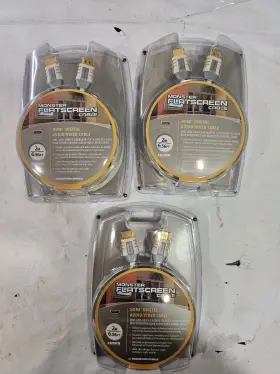 050644455445 MONSTER CABLE Hdmi Cables
