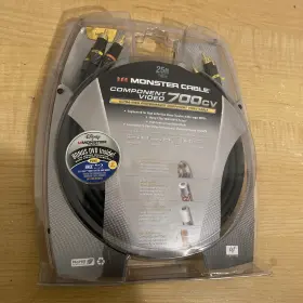 050644491832 MONSTER CABLE Video Feet Ultra High Performance