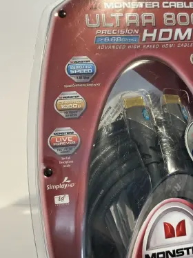 050644501166 MONSTER CABLE Ultra Hdmi High Dvd Inside #3