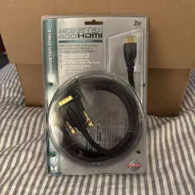 123153-000 MONSTER CABLE Hdmi Audio Video