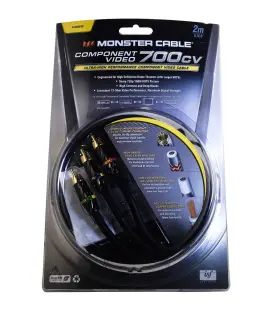127634-00 MONSTER CABLE Ultra High Performance Video Cables
