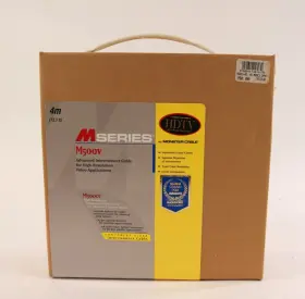 Monster Cable 130172-00 Series M500v-4 Meter Component Video Interconnect